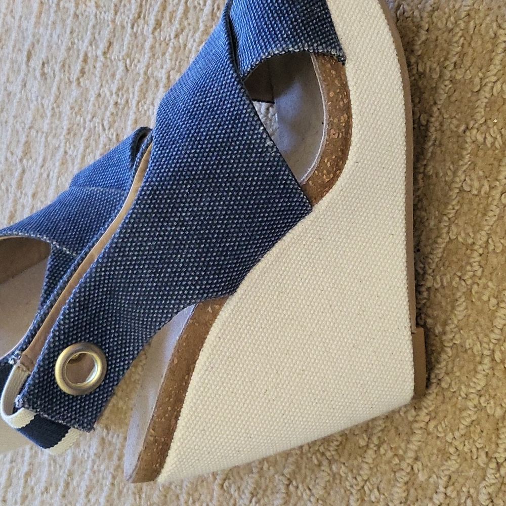 Splendid wedges - Picture 2 of 4